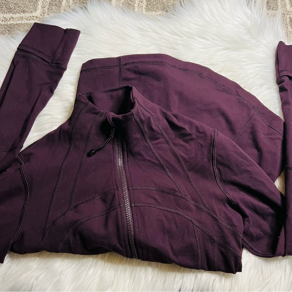 Lululemon Athletic Jacket